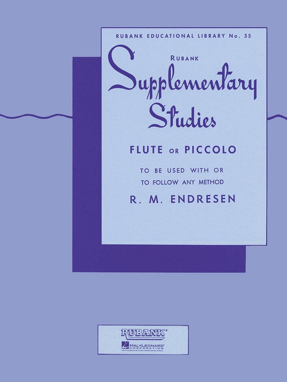 Supplementary Studies Flute Flt