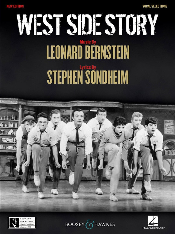 West Side Story Vocal Selections Revised Edition