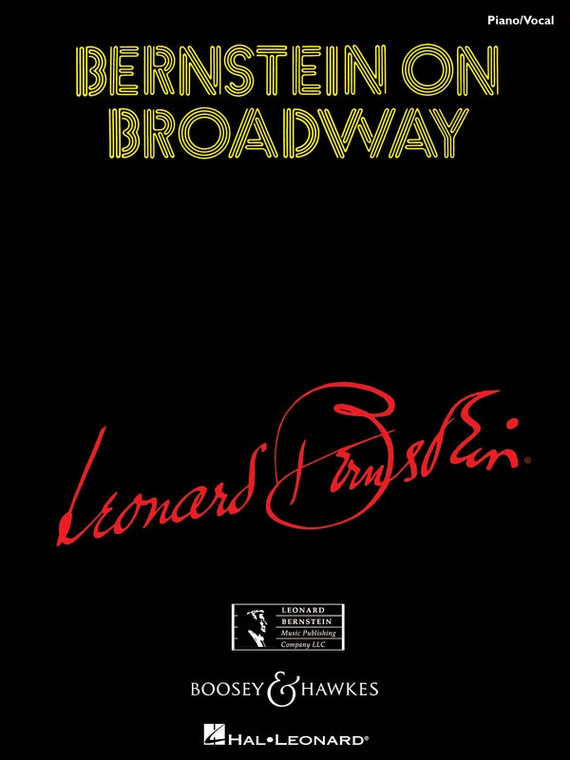 Bernstein On Broadway Pv