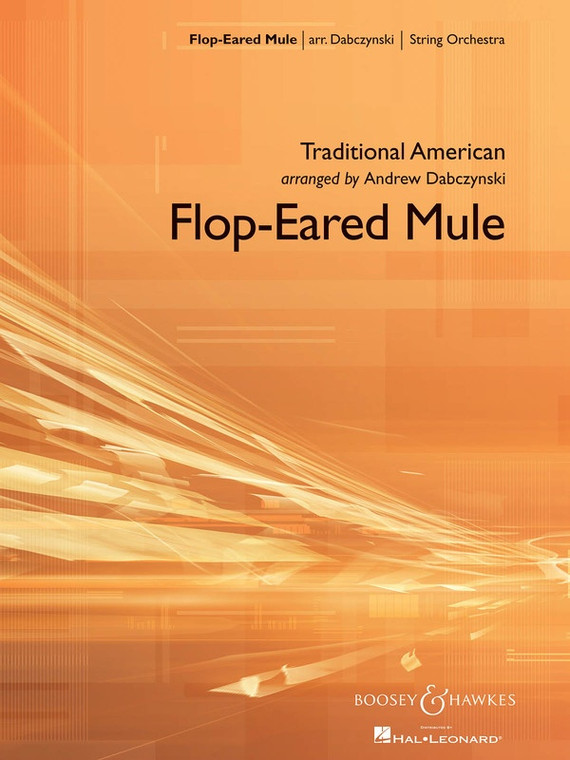 Flop Eared Mule So Sc/Pts