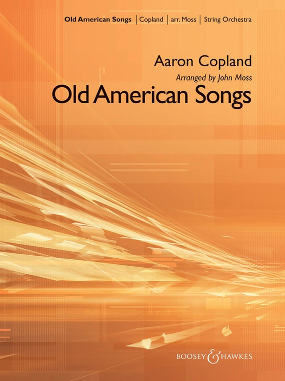 Old American Songs So3 4