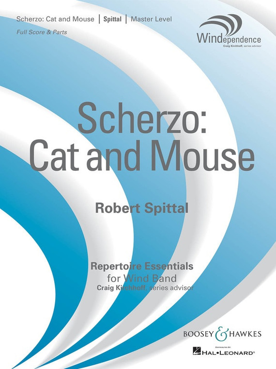 Scherzo Cat And Mouse Bhcb4