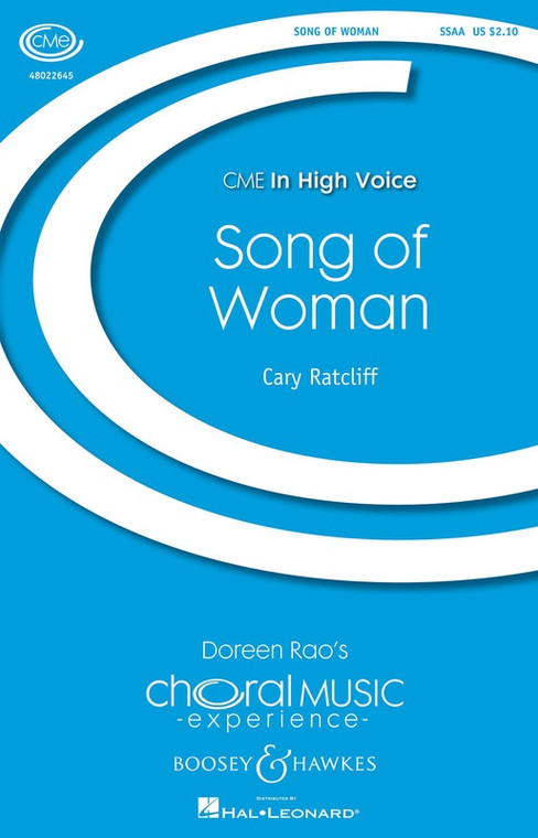 Song Of Woman Ssaa