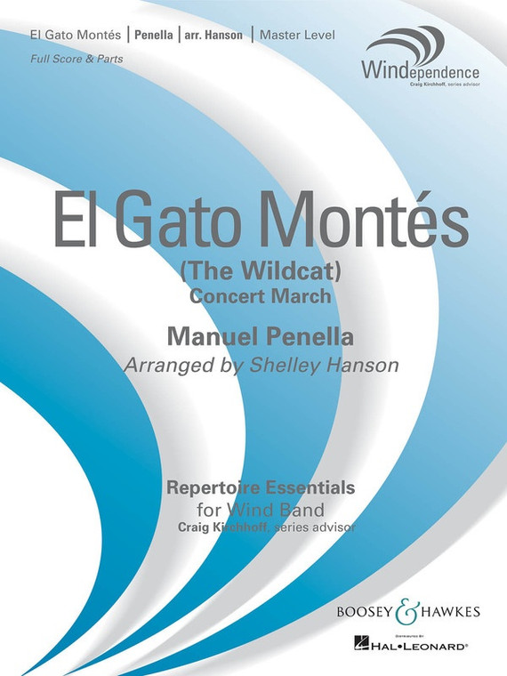 El Gato Montes (Wildcat) Cb4 Sc/Pts