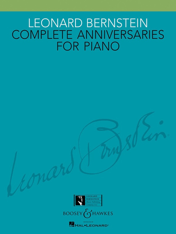 Complete Anniversaries For Piano