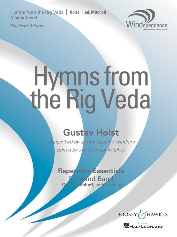 Hymns From The Rig Veda Cb4 Sc/Pts