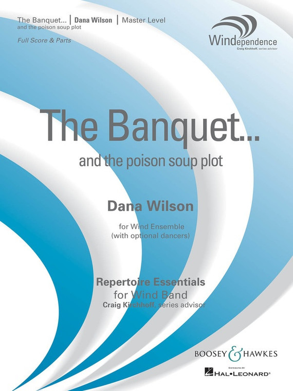 The Banquet And The Poison Soup Plot Cb4 Sc/Pts