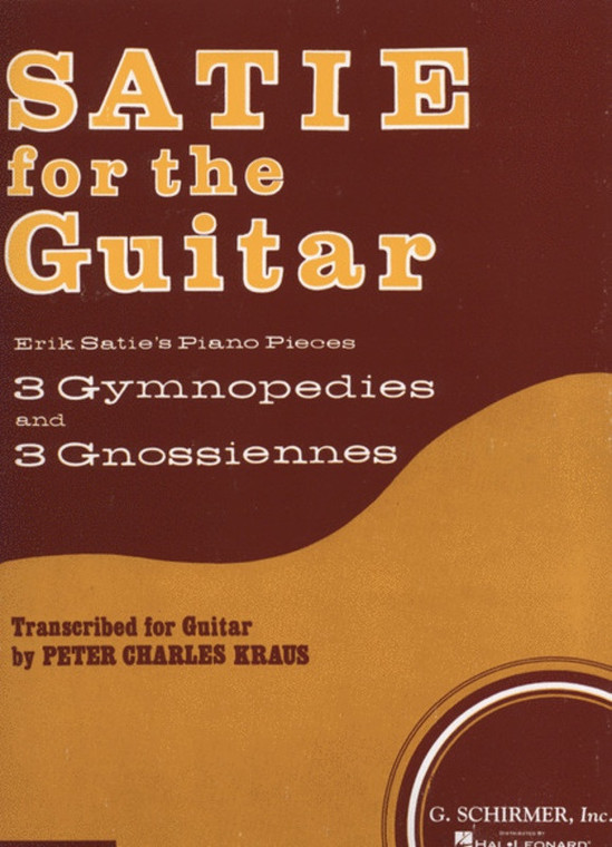 Satie For The Guitar