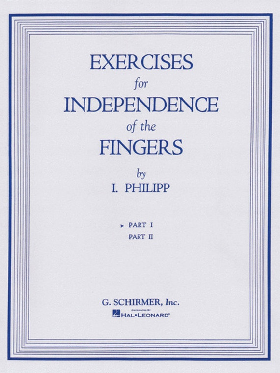 Philipp Exercises For Independence Of Fingers Pt 1