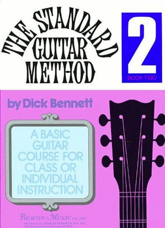 Standard Guitar Method Bk 2