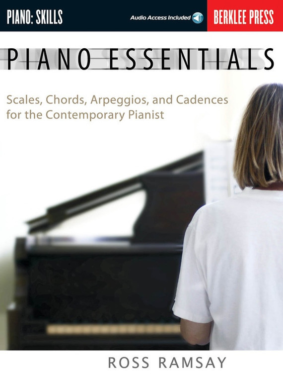 Piano Essentials Bk/Cd