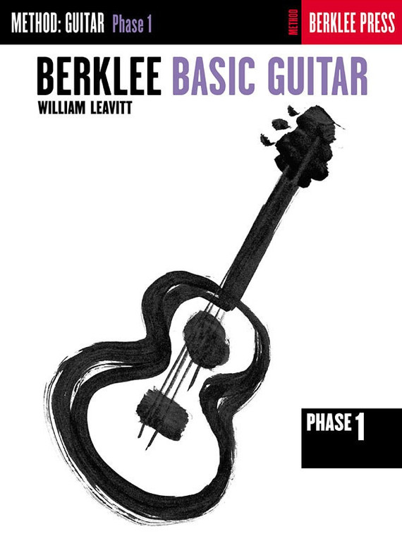 Berklee Basic Guitar Phase 1