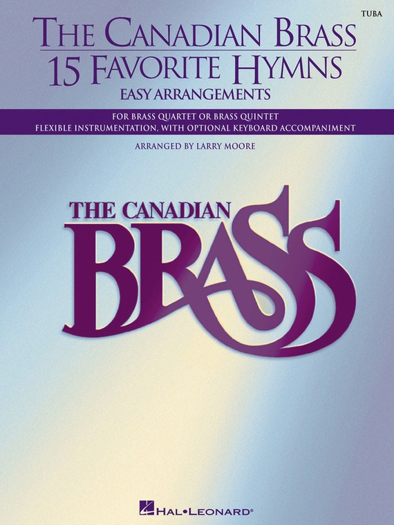 Canadian Brass 15 Favorite Hymns Tuba