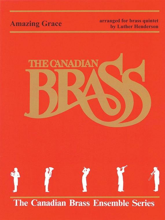 Hal Leonard Amazing Grace Score And Parts
