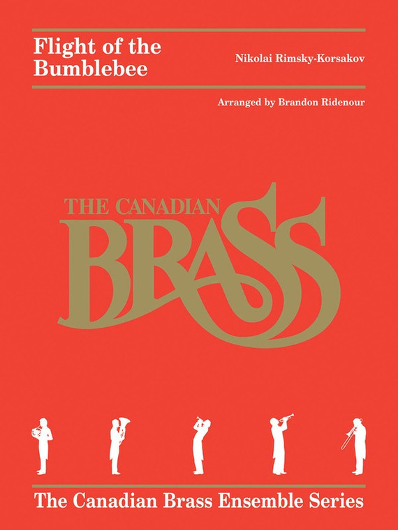 Flight Of The Bumblebee Brass Quintet