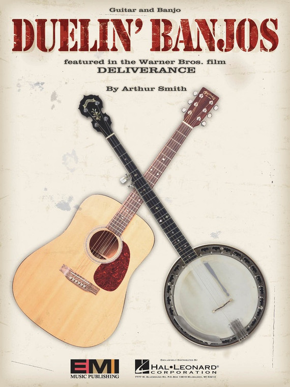 Hal Leonard Duelin' Banjos