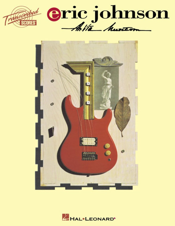 Hal Leonard Eric Johnson Ah Via Musicom