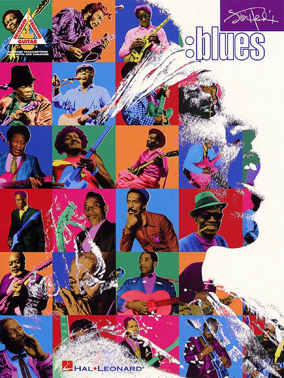 Hal Leonard Jimi Hendrix: Blues