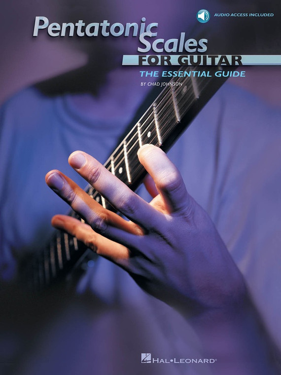 Hal Leonard Pentatonic Scales For Guitar The Essential Guide