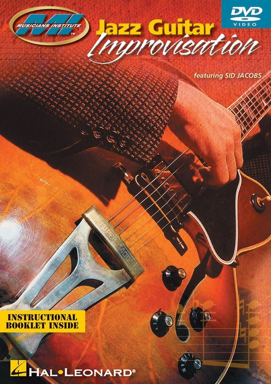 Jazz Guitar Improvisation Dvd Mip