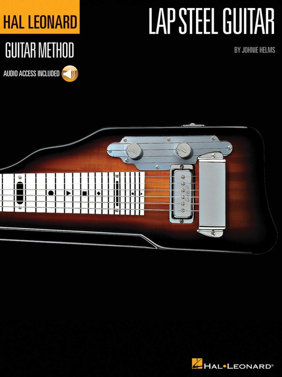 Hal Leonard The Lap Steel Guitar Method