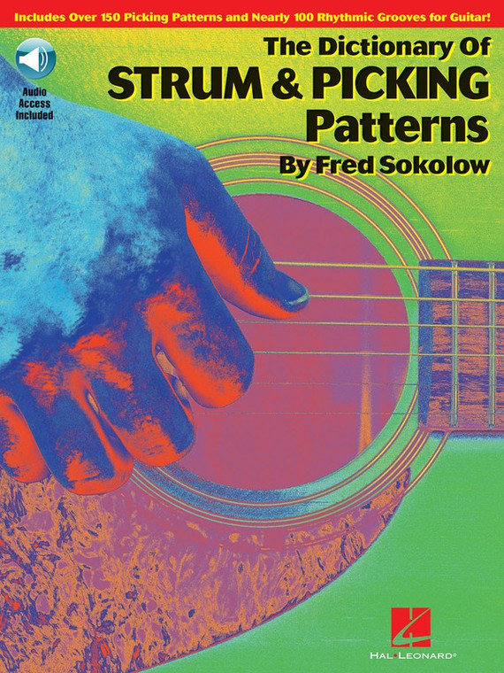 Hal Leonard The Dictionary Of Strum & Picking Patterns