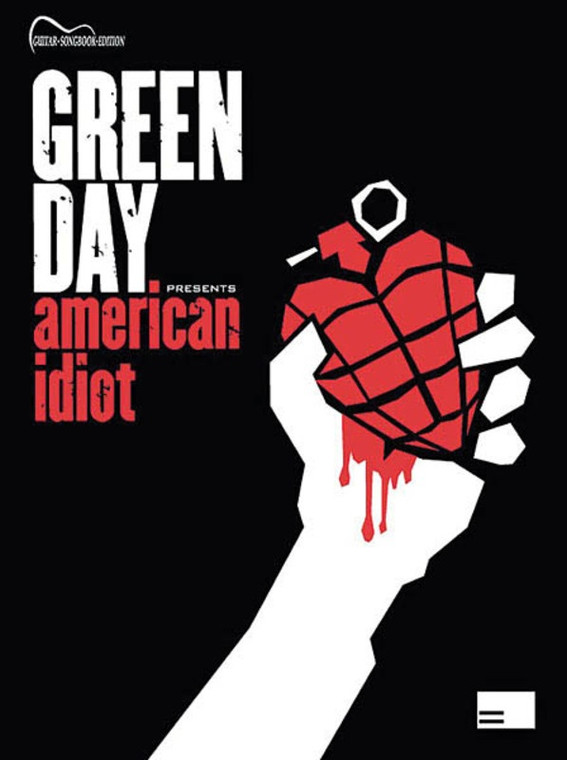 American Idiot Guitar Tab