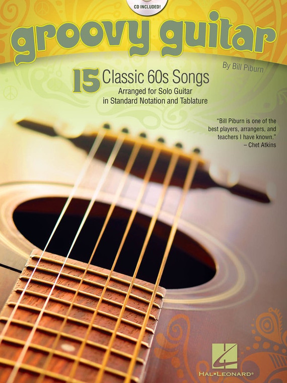 Hal Leonard Groovy Gtr Bk/Cd