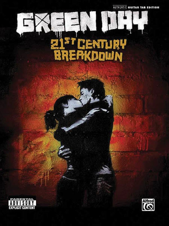 21 St Century Breakdown Guitar Tab