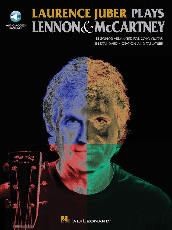 Hal Leonard Laurence Juber Plays Lennon & Mc Cartney