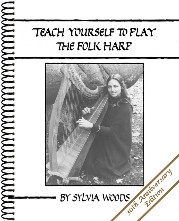 Hal Leonard Teach Yourself To Play The Folk Harp