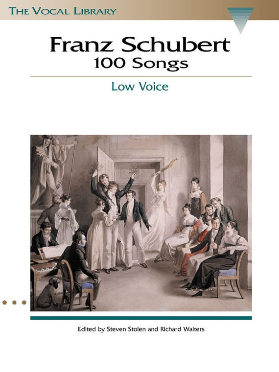 Hal Leonard 100 Songs The Vocal Library Low Voice