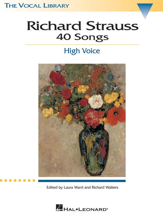 Hal Leonard 40 Songs The Vocal Library High Voice