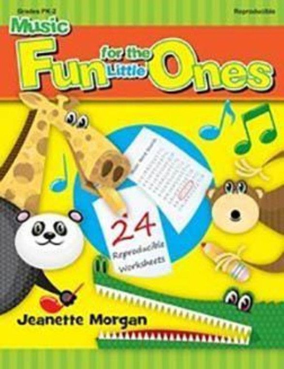 Music Fun For The Little Ones P Gr2