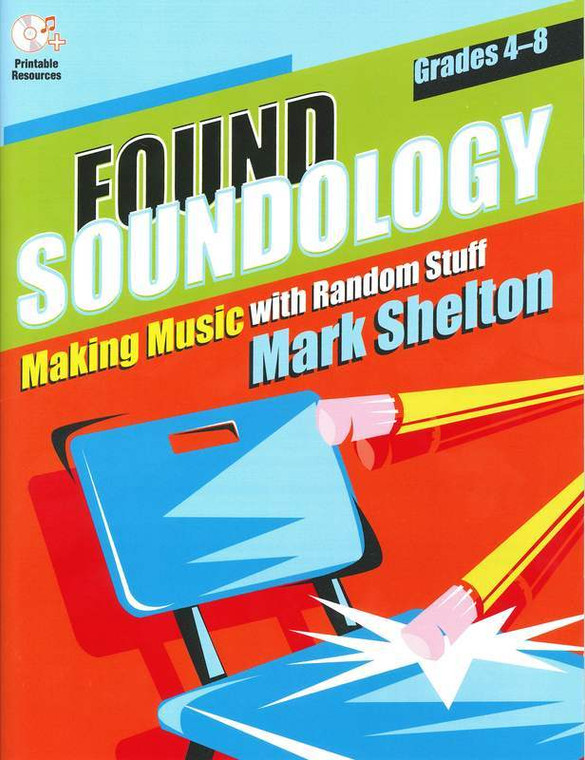 Found Soundology Bk/Cd Rom