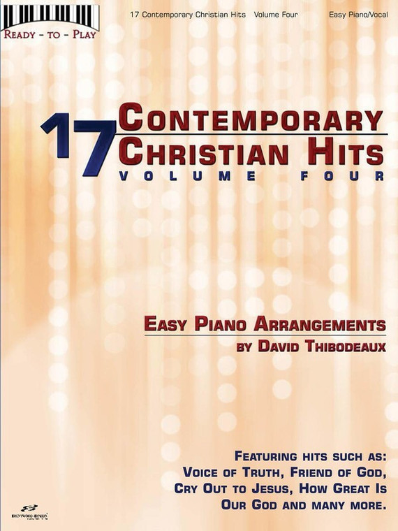 17 Contemporary Christian Hits V4 Epvg