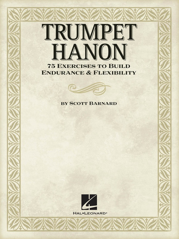 Hal Leonard Trumpet Hanon