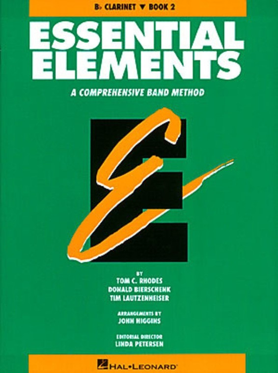 Hal Leonard Essential Elements Book 2 (Original Series) Eb Alto Saxophone