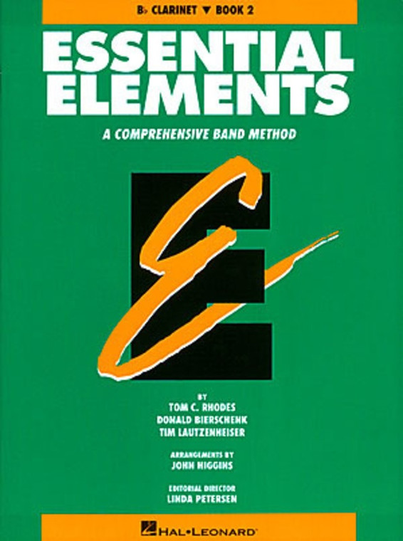 Hal Leonard Essential Elements Book 2 (Original Series) Bb Trombone T.C.