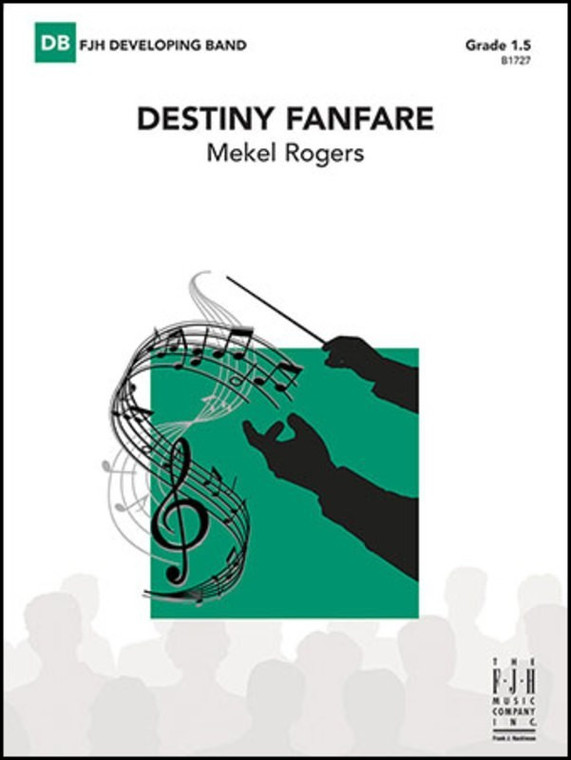 Destiny Fanfare Cb1.5 Sc/Pts
