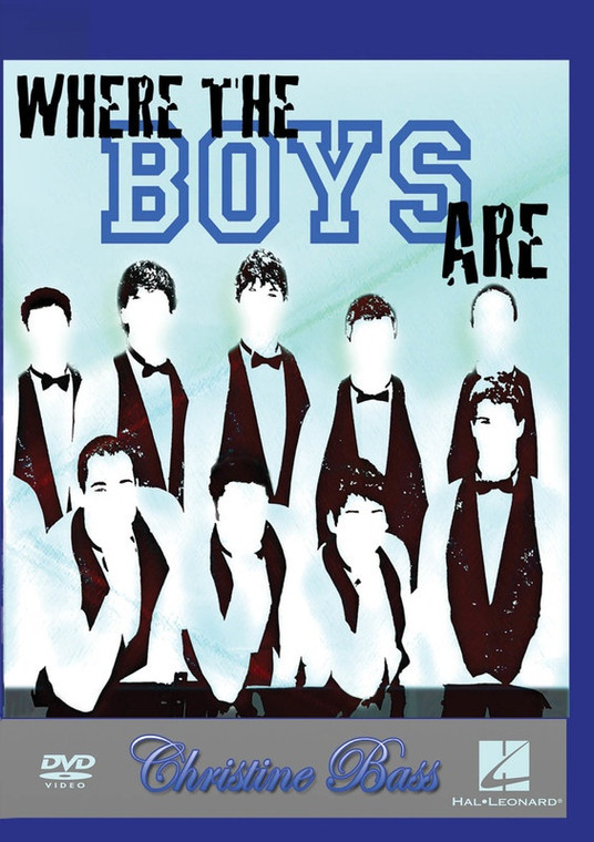 Hal Leonard Where The Boys Are Dvd