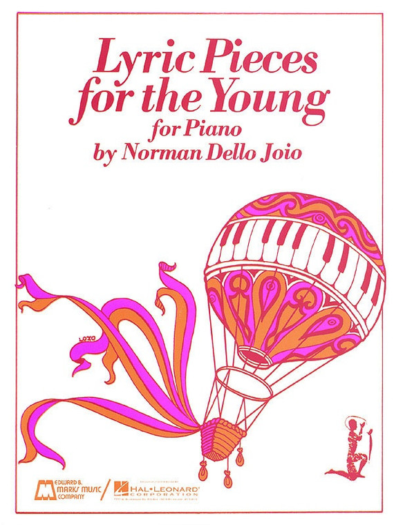 Hal Leonard Lyric Pieces For The Young