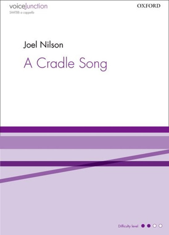 Cradle Song Satb