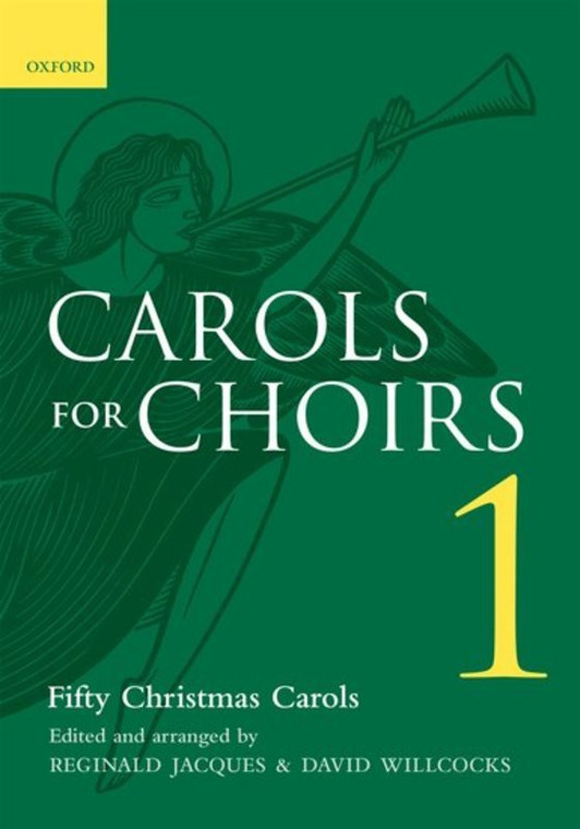 Carols For Choirs 1 Satb