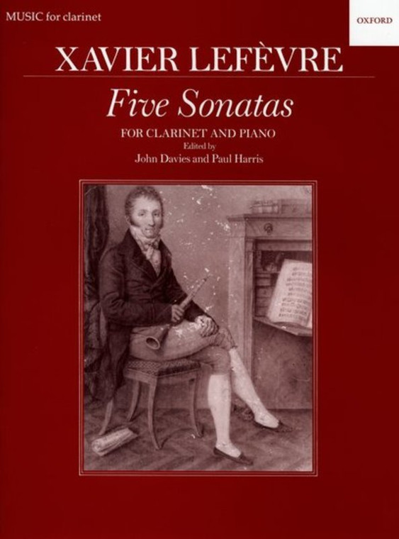 Sonatas 5 Ed Davies Cla Pno