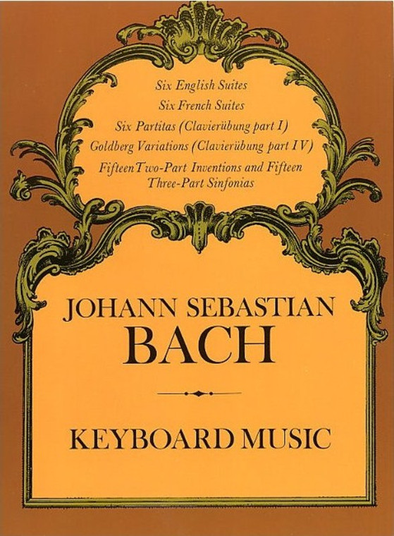 Bach Keyboard Music