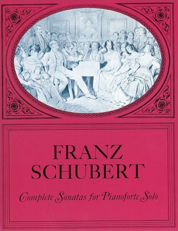 Schubert Complete Sonatas Piano