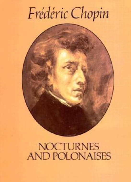 Chopin Nocturnes And Polonaises Piano