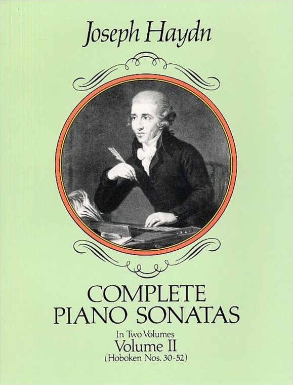 Haydn Complete Piano Sonatas Vol 2