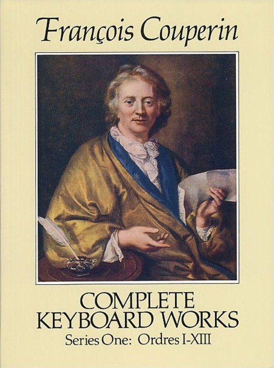Couperin Complete Keyboard Works Series 1